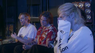 The 5 Seconds of Summer Show - Roast Interview