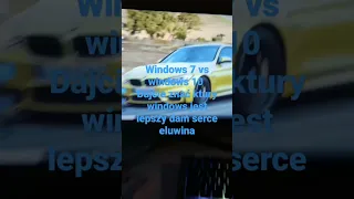 windows 7 vs windows 10 daj znać