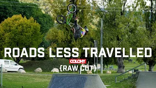 Roads Less Travelled - Raw Cut - Colony BMX