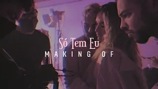 Zé Fellipe - Making Of "Só Tem eu"