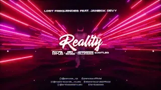 Lost Frequencies feat. Janieck Devy - Reality (Pancza & Mattrecords x Artbasses Bootleg)