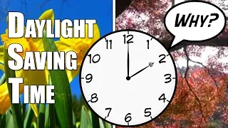 Daylight Saving Time: A Brief History