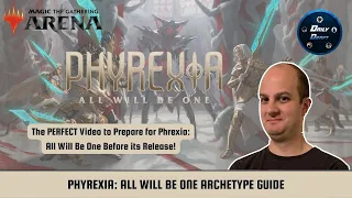 Phyrexia: All Will Be One Archetype Guide! | ONE Limited Set Review! | Drafting Magic the Gathering