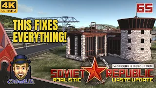 CABLEWAYS, AGAIN, ARE VERY GOOD! - Workers and Resources Realistic Gameplay - 65