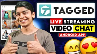Best Free Live Stream and Video Chat App | Bigo Live Alternative App | Live Stream App