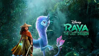 James Newton Howard - Running on Raindrops (From Disney's "Raya and the Last Dragon") in 4K