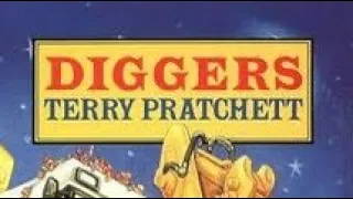 Terry Pratchett. The Bromeliad Trilogy. DIGGERS. (Full Audiobook)