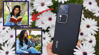 Vivo V30 Pro Camera Test: ZEISS Magic