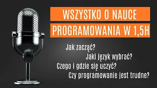 Jak nauczyć się programowania i zostać programistą?