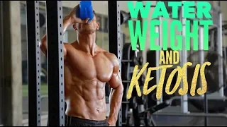 Low Carb Ketogenic Diets & Dehydration: Reduce Water Weight- Thomas DeLauer