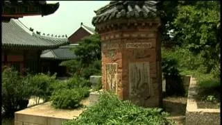 Window on Korean Culture - 14  Joseon Dynasty Palaces