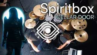 Spiritbox - Cellar Door - Drum Cover by Sean Brandenburg