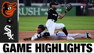 Orioles vs. White Sox Game Highlights (6/24/22) | MLB Highlights