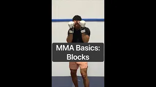 MMA Basics: Blocks