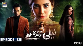 Neeli Zinda Hai Episode 35 [Subtitle Eng] - 18th November 2021 | ARY