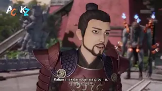 Tian Huang Shen Zhen Episode 75 Sub Indo anime | Donghua Terbaru