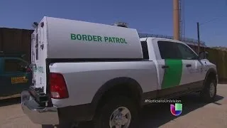 Nuevas reglas de la patrulla fronteriza limitan el uso de fuerza letal -- Noticiero Univisión