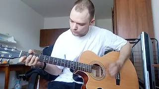 28 дней спустя ost acoustic guitar 🎸