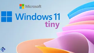 tiny 11 | أخف نسخة من ويندوز 11 على الإطلاق وبتنزل على أي جهاز