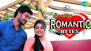 Rojun's Romantic song | Roja Serial