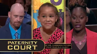 Man Believes Words In Angry Spat About Paternity Are Actually True (Full Episode) | Paternity Court