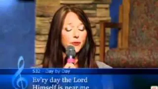 Day by Day Hymn