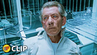 Stryker Visits Magneto Scene | X-Men 2 (2003) Movie Clip HD 4K