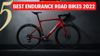 5 BEST ENDURANCE ROAD BIKES 2023 | WHAT IS THE MOST DURABLE ROAD BIKE? BEST BIKES