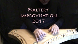 Psaltery improvisation 2017 (by Tessey Ueno)