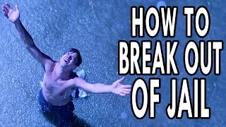 How to Break Out of Jail - EPIC HOW TO