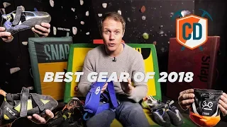 Our Favourite Climbing Gear Of 2018 | Climbing Daily Ep.1319
