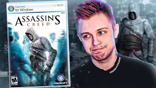 ЭТО ЖЕ ASSASSIN'S CREED 1