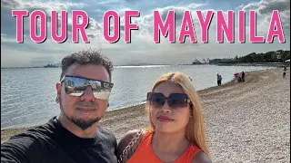 Tour Of Maynila, Philippines