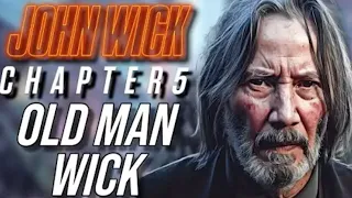 John Wick 5 potential release date, cast and everything you need to know