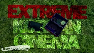 THE ROAD TO EXTREME KOREAN CINEMA - A May Kwento Ako | I Have a Story Side Project