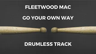 Fleetwood Mac - Go Your Own Way (drumless)