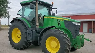 2013 John Deere 7230R