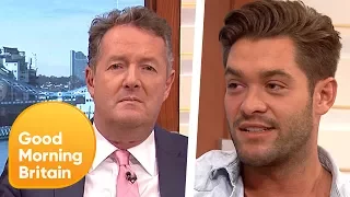 Piers Attempts to School Love Island's Jonny Mitchell | Good Morning Britain