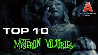 Top 10 Mysteron Wins [Captain Scarlet]