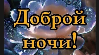 Доброй ночи!✨️