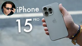 iPhone 15 Pro - Titanium How strong, USB Type C biggest advantage plus unique features you will love