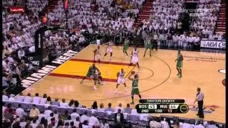 2011 ECSF Miami Heat V Boston Celtics Game 5