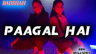 Paagal - Badshah | Song - Official Lyric Video |#badshah #pagal #trending #dance #viralvideos #songs