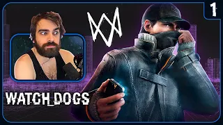 Watch Dogs is Better Than You Remember - Watch Dogs 1 - Part 1 (Full Playthrough)