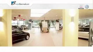 Volkswagen dealer VAN BENNEKOM | Tweedehands Volkswagen en Audi