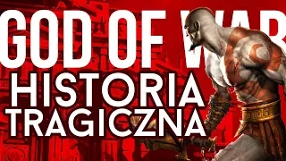 Największy skurczybyk gier wideo - historia serii God of War