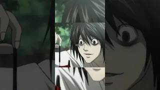 Things About L you don't know😯 | #anime #deathnote #lawliet #lightyagami #animeshorts | Ex SouL