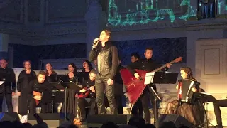 Иван Ожогин и ЭССЕ-квинтет “Hallelujah” 04.10.2018
