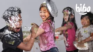 HiHo Kids Food Fight!! | HiHo Kids