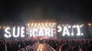 SUBCARPAȚI- De când mama m-o făcut LIVE La Electric Castle 20 07 2019